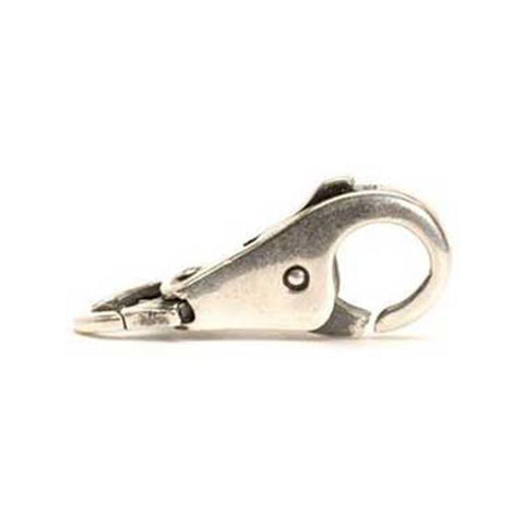 Plain Lock - Trollbeads Silver Clasp - Centerville C&J Connection, Inc.