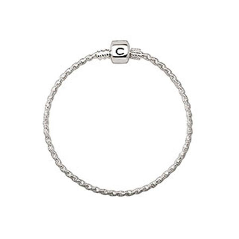 Twirl Snap Bracelet 6.5 Inches - Chamilia - Centerville C&J Connection, Inc.