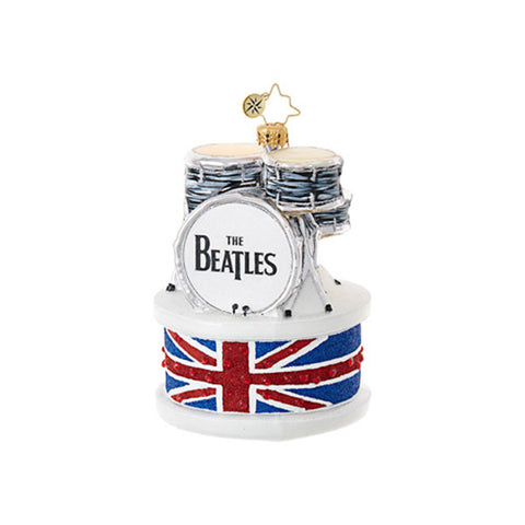 Ringo Drum Set Ornament - Centerville C&J Connection, Inc.