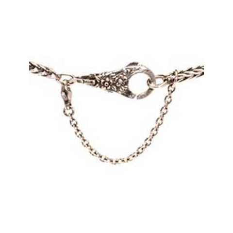 Safety Chain - Trollbeads Silver Chain - Centerville C&J Connection, Inc.