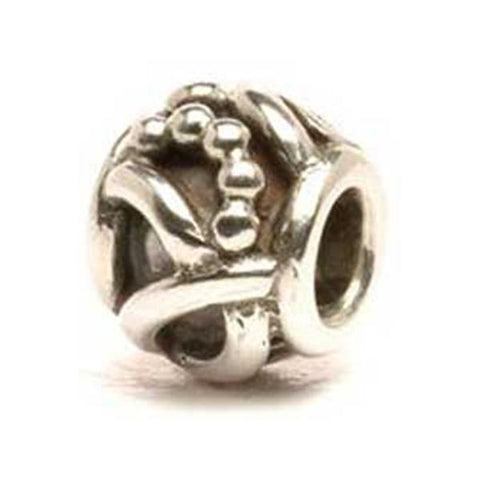 Art Deco - Trollbeads Silver Bead - Centerville C&J Connection, Inc.