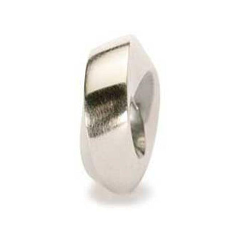 Two Sides To Everything - Trollbeads Silver Bead - Centerville C&J Connection, Inc.