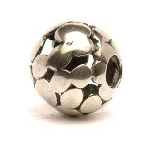 Spot - Trollbeads Silver Bead - Centerville C&J Connection, Inc.
