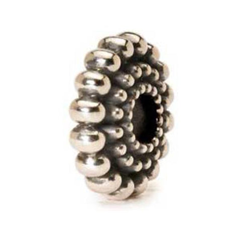 Sun Circle - Trollbeads Silver Bead - Centerville C&J Connection, Inc.
