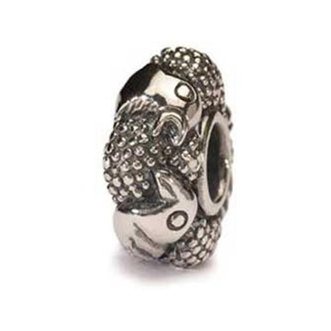 Paradise Birds - Trollbeads Silver Bead - Centerville C&J Connection, Inc.