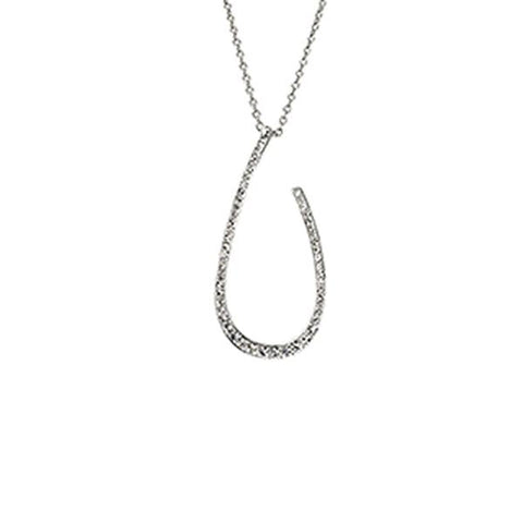 Cabaret Lovedrop Swarovski Necklace 20"- Chamilia - Centerville C&J Connection, Inc.