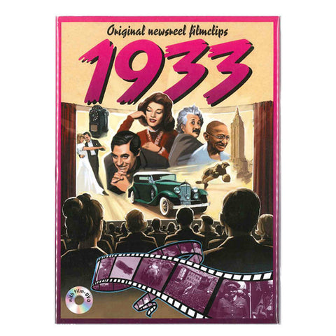 Chronicle DVD Greeting Card - Centerville C&J Connection, Inc.