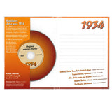 Chronicle DVD Greeting Card - Centerville C&J Connection, Inc.