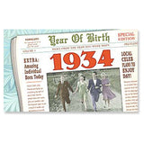 Leanin Tree Year of Birth Cards - Centerville C&J Connection, Inc.