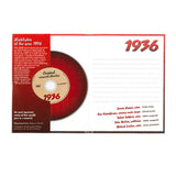 Chronicle DVD Greeting Card - Centerville C&J Connection, Inc.