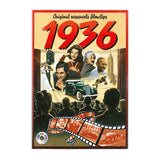 Chronicle DVD Greeting Card - Centerville C&J Connection, Inc.