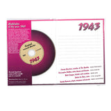 Chronicle DVD Greeting Card - Centerville C&J Connection, Inc.