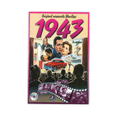 Chronicle DVD Greeting Card - Centerville C&J Connection, Inc.