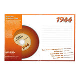 Chronicle DVD Greeting Card - Centerville C&J Connection, Inc.