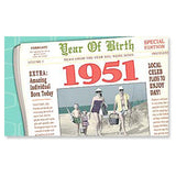 Leanin Tree Year of Birth Cards - Centerville C&J Connection, Inc.