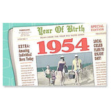 Leanin Tree Year of Birth Cards - Centerville C&J Connection, Inc.