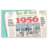 Leanin Tree Year of Birth Cards - Centerville C&J Connection, Inc.