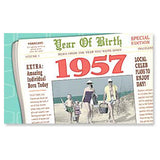 Leanin Tree Year of Birth Cards - Centerville C&J Connection, Inc.