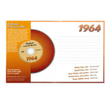 Chronicle DVD Greeting Card - Centerville C&J Connection, Inc.