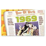 Leanin Tree Year of Birth Cards - Centerville C&J Connection, Inc.