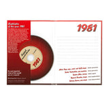 Chronicle DVD Greeting Card - Centerville C&J Connection, Inc.