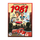 Chronicle DVD Greeting Card - Centerville C&J Connection, Inc.