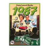 Chronicle DVD Greeting Card - Centerville C&J Connection, Inc.
