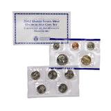 2002 Uncirculated Coin Set (20 Coins) - Centerville C&J Connection, Inc.