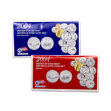 2004 Uncirculated Coin Set (22 Coins) - Centerville C&J Connection, Inc.