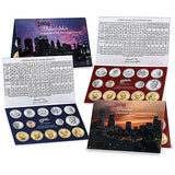 2008 Uncirculated Coin Set (28 Coins) - Centerville C&J Connection, Inc.