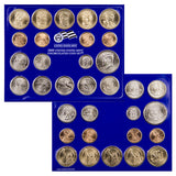 2009 Uncirculated Coin Set (36 Coins) - Centerville C&J Connection, Inc.