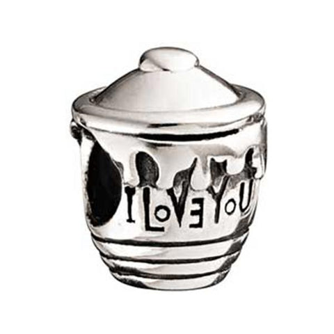 Disney Winnie Pooh Pot Bead - Chamilia - Centerville C&J Connection, Inc.