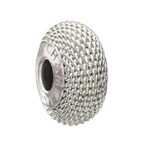 Soho Urban Links Chrome Bead - Chamilia - Centerville C&J Connection, Inc.