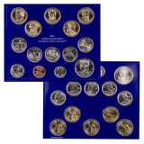 2011 Uncirculated Coin Set (28 Coins) - Centerville C&J Connection, Inc.