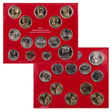 2011 Uncirculated Coin Set (28 Coins) - Centerville C&J Connection, Inc.