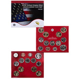 2016 Uncirculated Coin Set (26 Coins) - Centerville C&J Connection, Inc.