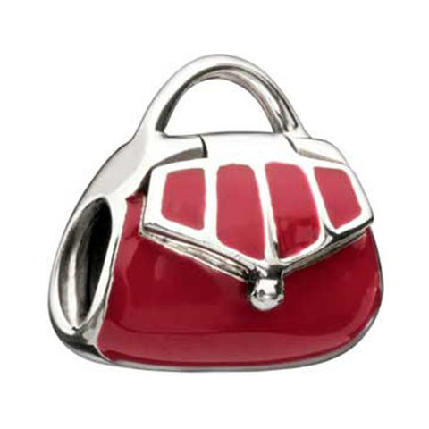 Berry Purse Enameled Bead - Chamilia - Centerville C&J Connection, Inc.