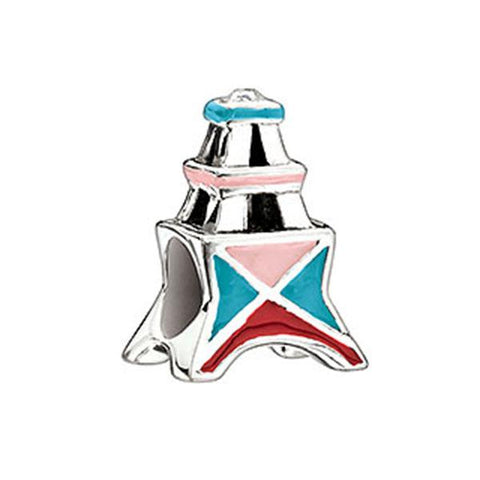 Disney Small World Collection - Paris Bead - Chamilia - Centerville C&J Connection, Inc.