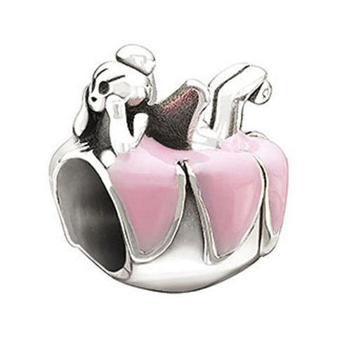 Disney "TINK" Tinkerbell Dreams Forever - Chamilia Bead - Centerville C&J Connection, Inc.