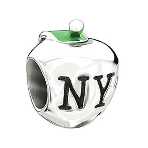 Big Apple - Chamilia Bead - Centerville C&J Connection, Inc.