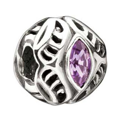 Swarovski June Tanzanite Celebrations Bead - Chamilia - Centerville C&J Connection, Inc.
