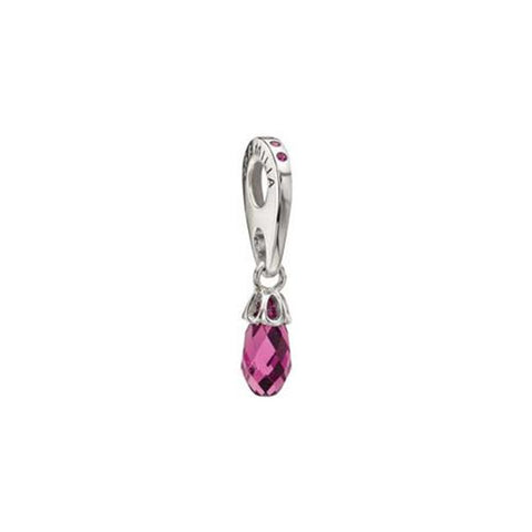 Cabaret Collection Briolette Fuchsia - Chamilia Bead - Centerville C&J Connection, Inc.