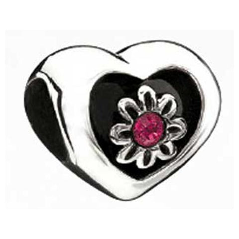 Limited Edition 2011 Love Blooms Fuchsia Bead - Chamilia - Centerville C&J Connection, Inc.