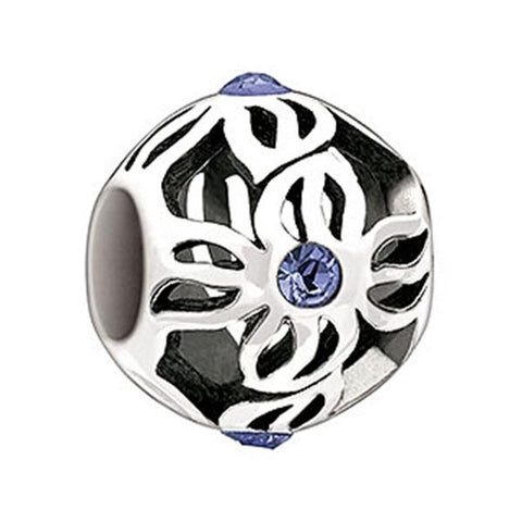 Bead Pinwheel Liliac - Chamilia - Centerville C&J Connection, Inc.