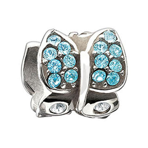 Bead Flutter Sky - Chamilia - Centerville C&J Connection, Inc.