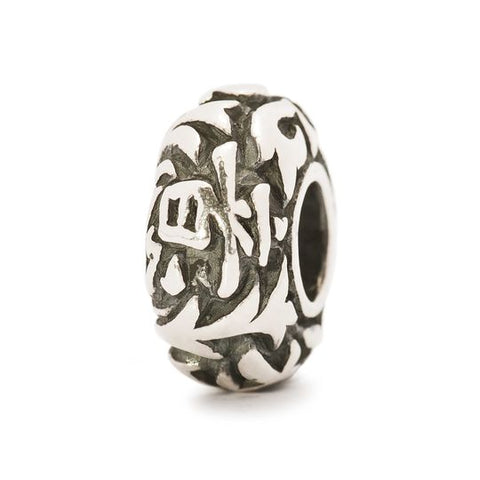 World Tour Chinese Auspicious - Trollbeads Silver Bead - Centerville C&J Connection, Inc.