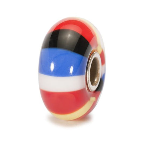 World Tour Africa - Trollbeads Glass Bead - Centerville C&J Connection, Inc.