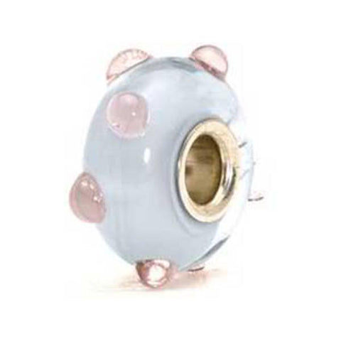 Pastel Bud - Trollbeads Glass Bead - Centerville C&J Connection, Inc.