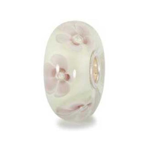 Pastel Flower - Trollbeads Glass Bead - Centerville C&J Connection, Inc.