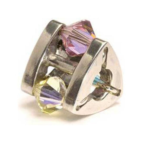 Summer Jewel - Trollbeads Big Silver & Glass Bead - Centerville C&J Connection, Inc.